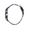Adidas Unisex digitaal horloge AOST22569 38mm zwart siliconen