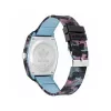 Adidas Unisex digitaal horloge AOST22569 38mm zwart siliconen