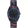 Adidas Unisex digitaal horloge AOST22569 38mm zwart siliconen