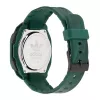 Adidas unisex digitaal horloge AOST23573 45mm zwart