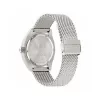 Adidas unisex horloge AOFH22503 42mm RVS zwart silicone