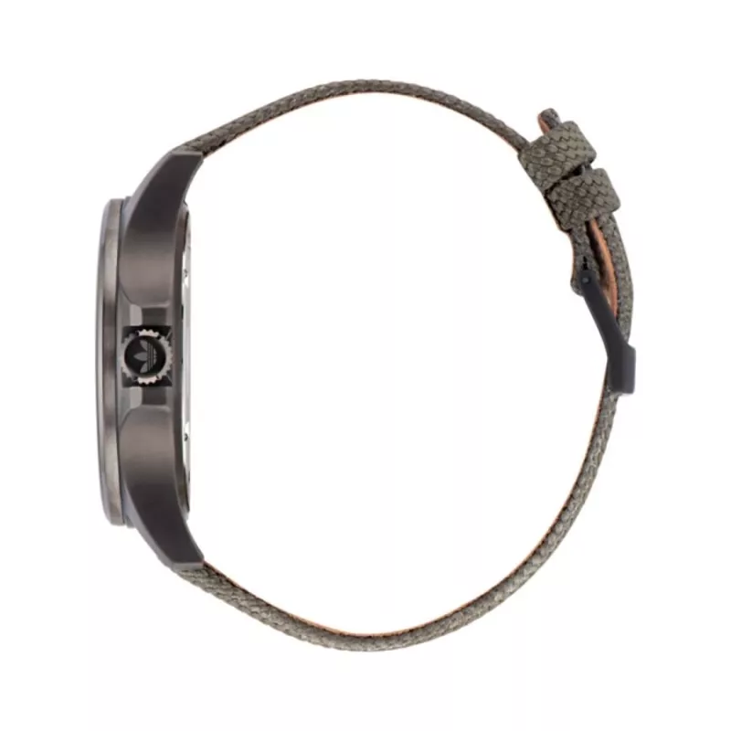 Adidas Unisex horloge AOFH23017 44mm roestvrijstalen quartz analoog