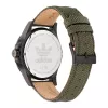 Adidas Unisex horloge AOFH23017 44mm roestvrijstalen quartz analoog