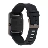 Adidas unisex horloge AOST23563 31 mm quartz analoog silicone zwart