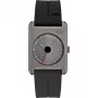Adidas unisex horloge AOST23563 31 mm quartz analoog silicone zwart