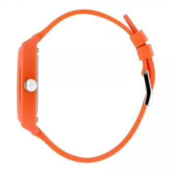 Adidas dames AOST22562 analoog quartz horloge 38mm wit siliconen