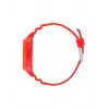 Adidas dames digitaal quartz horloge AOST22051 38mm zwart silicone