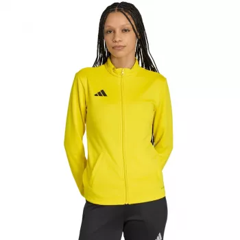adidas dames Entrada 26 trackjas geel XL