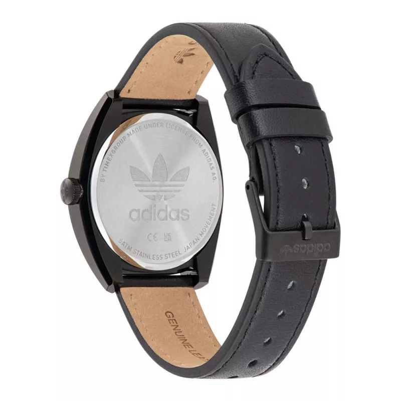 Adidas dameshorloge AOFH22514 39 mm transparant silicone