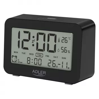 Adler AD 1196 waterkoker 1,7L 2200W zwart