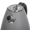 Adler AD 1343 grijs waterkoker 1,5 L 1850 W