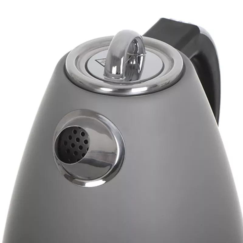 Adler AD 1343 grijs waterkoker 1,5 L 1850 W