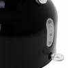 Adler AD 1346B waterkoker 1,7 L, 2200 W, zwart, metallic