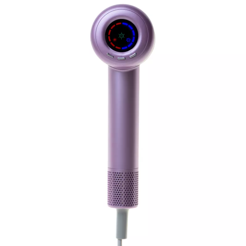 ADLER AD 2270p reis-haardroger 1200W dual voltage opvouwbaar zwart/zilver