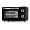Adler AD 6032 compacte elektrische oven, 9 l, 650 W, zwart
