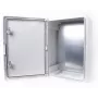 Adelid OP400500180 ABS-verdeelkast, IP65, 400x500x180 mm, Grijs