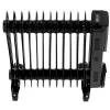 Camry CR 7814 oliegevulde radiator met afstandsbediening, 2500 W, 13 ribben, zwart