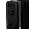 Camry CR 7814 oliegevulde radiator met afstandsbediening, 2500 W, 13 ribben, zwart