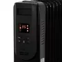 Camry CR 7814 oliegevulde radiator met afstandsbediening, 2500 W, 13 ribben, zwart