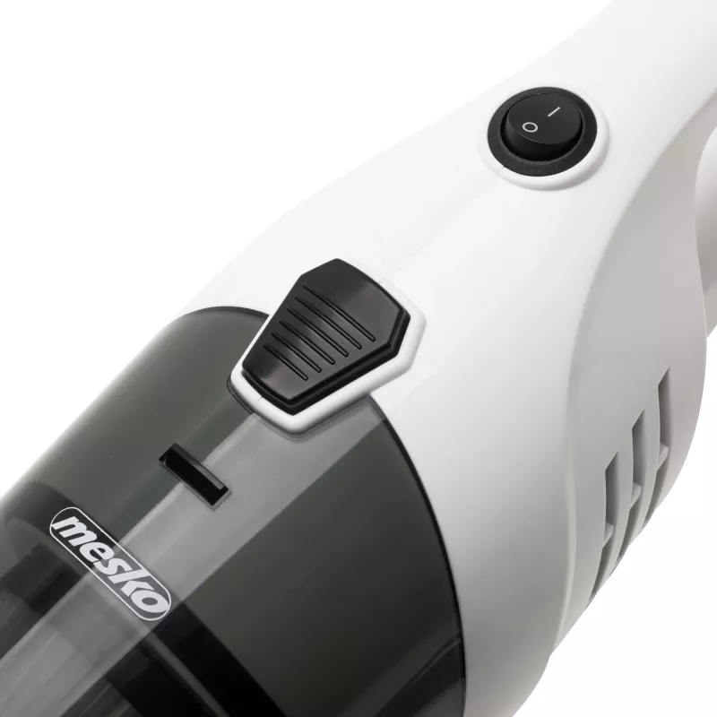 Adler MS 7071 steelstofzuiger 800 W bedraad wit