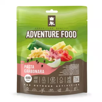 Adventure Food Pasta Carbonara - gevriesdroogde maaltijd, 153g