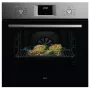 AEG 5000 SurroundCook inbouw-elektrische oven, 65L, pyrolytische zelfreiniging, roestvrijstaal