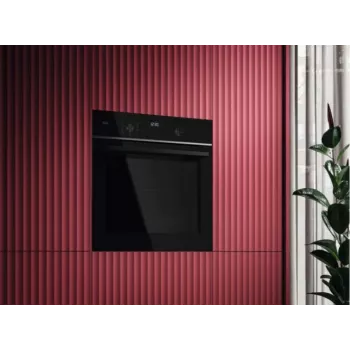 AEG 5000 SurroundCook inbouw elektrische oven, 72L, pyrolytische zelfreiniging, roestvrij staal