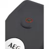 AEG BK16 16L Thermo-elektrische Koel- en Warmbox, 12V/230V, Grijs/Zwart
