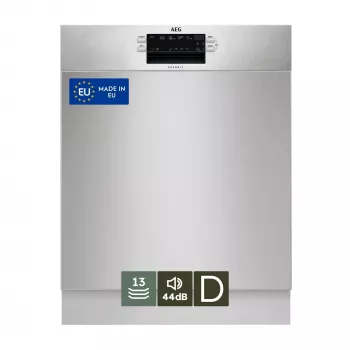 AEG FUS5360CZM volledig geïntegreerde vaatwasser 60 cm 13 couverts A+++