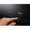 AEG IKB32300CB 2-zone inductiekookplaat, touch control, PowerBoost, zwart