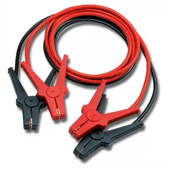 AEG startkabel SP16 3,5m 16mm² 200A voor 12V/24V voertuigen met opbergtas 2AEG97203