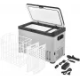 AEG KK30 30L Compressor-Koelbox met Dual Power en USB-oplaadfunctie