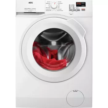AEG LAVAMAT 6000 L6FBC41478 vrijstaande frontlader wasmachine, 7 kg, 1400 t/min, wit