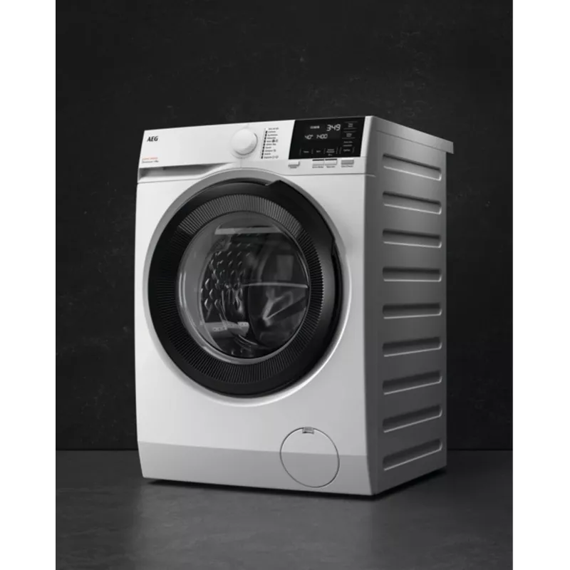 AEG LFR61944BE 9kg 1400 t/min frontlader wasmachine met ProSense, ProSteam en ÖKOMix, wit