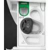 AEG LFR83844VE frontlader wasmachine, 8kg, 1400 t/min, wit