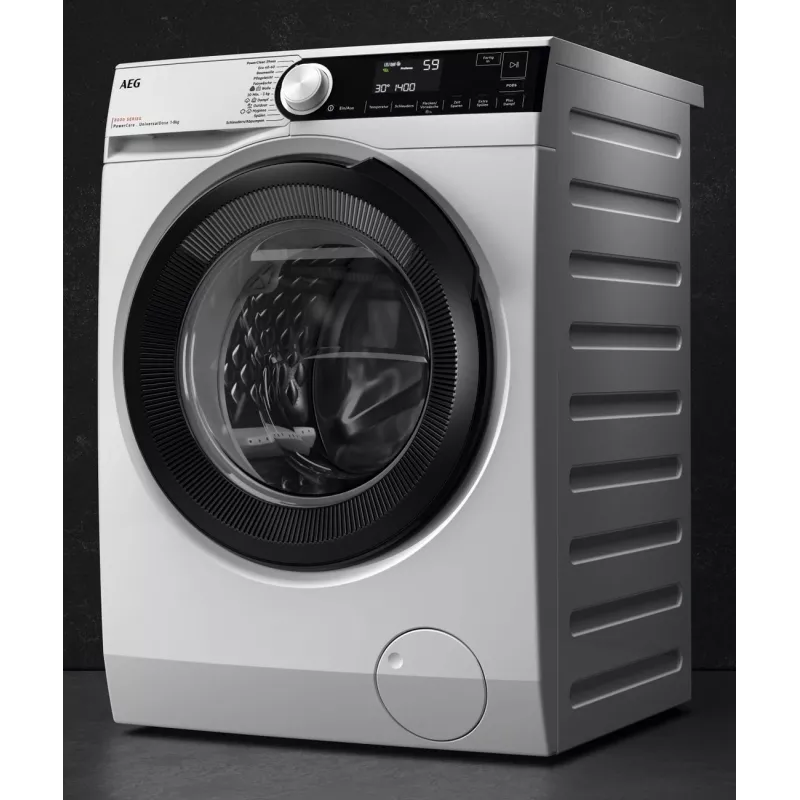 AEG LFR83844VE frontlader wasmachine, 8kg, 1400 t/min, wit