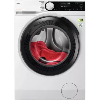 AEG LFR83844VE frontlader wasmachine, 8kg, 1400 t/min, wit