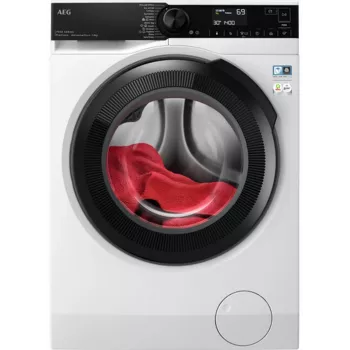 AEG wasmachine (frontlader), 8kg, wit