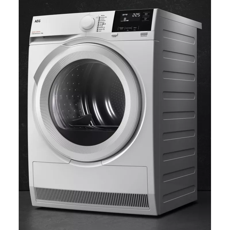 AEG wasdroger, 8kg