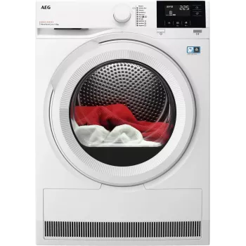 AEG wasdroger, 8kg
