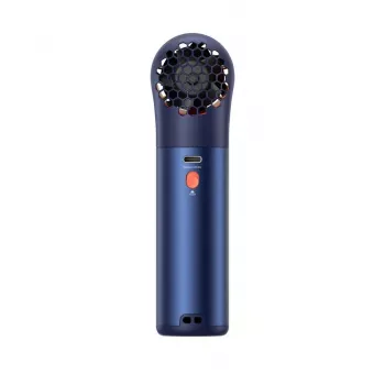 AEL AECOOLY Aero Ultra hogesnelheids-handventilator blauw-oranje