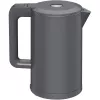 AENO waterkoker AEK0013G, grijs, 1,7 l, 1850–2200 W, Strix-regelaar