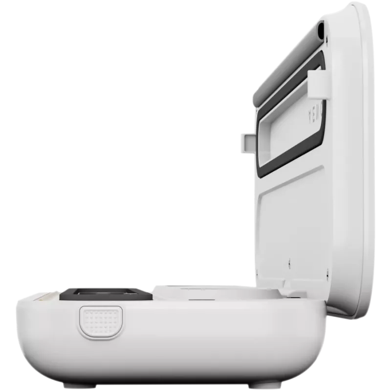 AENO Vacuümverpakker, Wit, LED-display, 230V AC, 130W, -65kPa