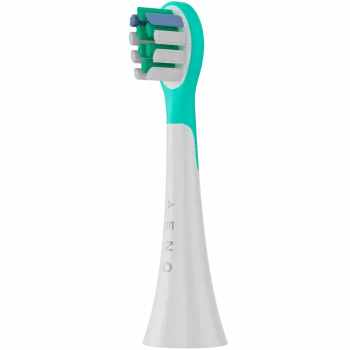 AENO Draadloze Tandenborstel, Mint, 3 Borstelkoppen, 600mAh, Functies: Sensive, Clean, Whitening, Sweep, Smart Remind