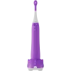 AENO Draadloze Tandenborstel, Violet, 3 Borstelkoppen, 600mAh, 5 Modi, Smart Remind