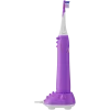 AENO Draadloze Tandenborstel, Violet, 3 Borstelkoppen, 600mAh, 5 Modi, Smart Remind
