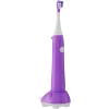 AENO Draadloze Tandenborstel, Violet, 3 Borstelkoppen, 600mAh, 5 Modi, Smart Remind