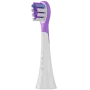 AENO Draadloze Tandenborstel, Violet, 3 Borstelkoppen, 600mAh, 5 Modi, Smart Remind