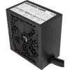 Aerocool B509A Flow-G-BK-v1 mid-tower pc-behuizing met 650W voeding, gehard glas, zwart