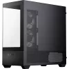 AEROCOOL P300D G-BK-v1 mini tower ATX behuizing, zwart, gehard glas